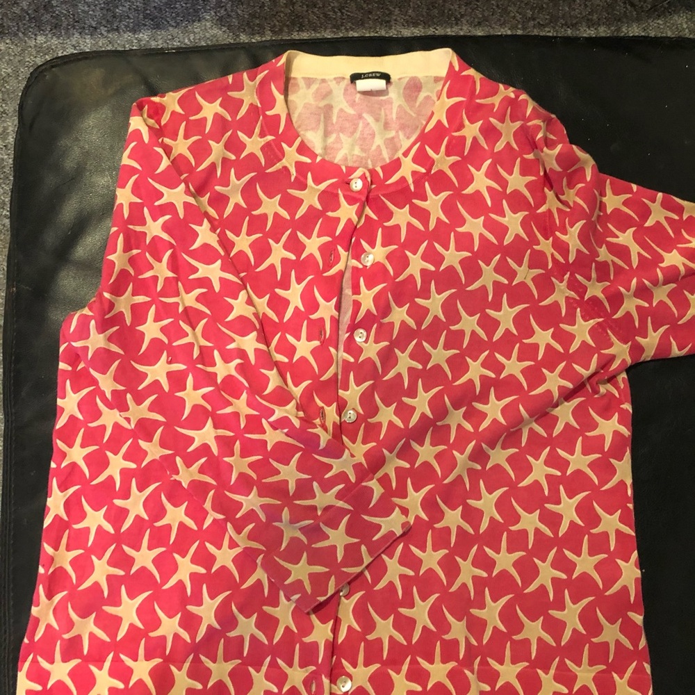 JCrew Cardigan